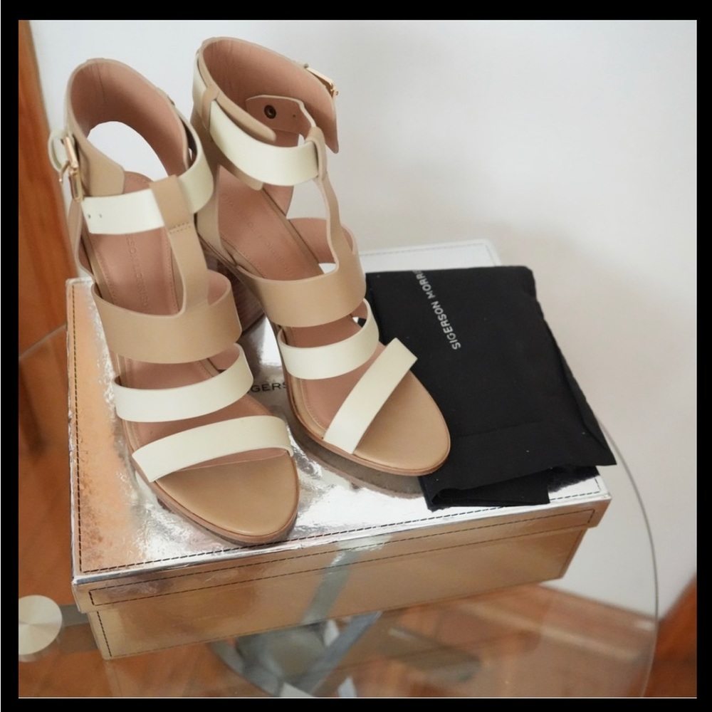 Sigerson Morrison Sandals